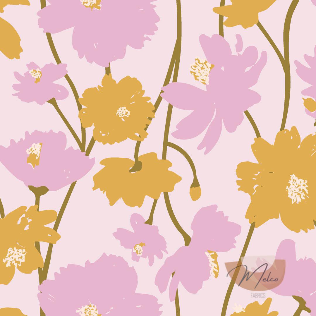 Australian milled fabric, kids fabric, custom fabric printing australia, Erin Kendal, print on demand fabric,