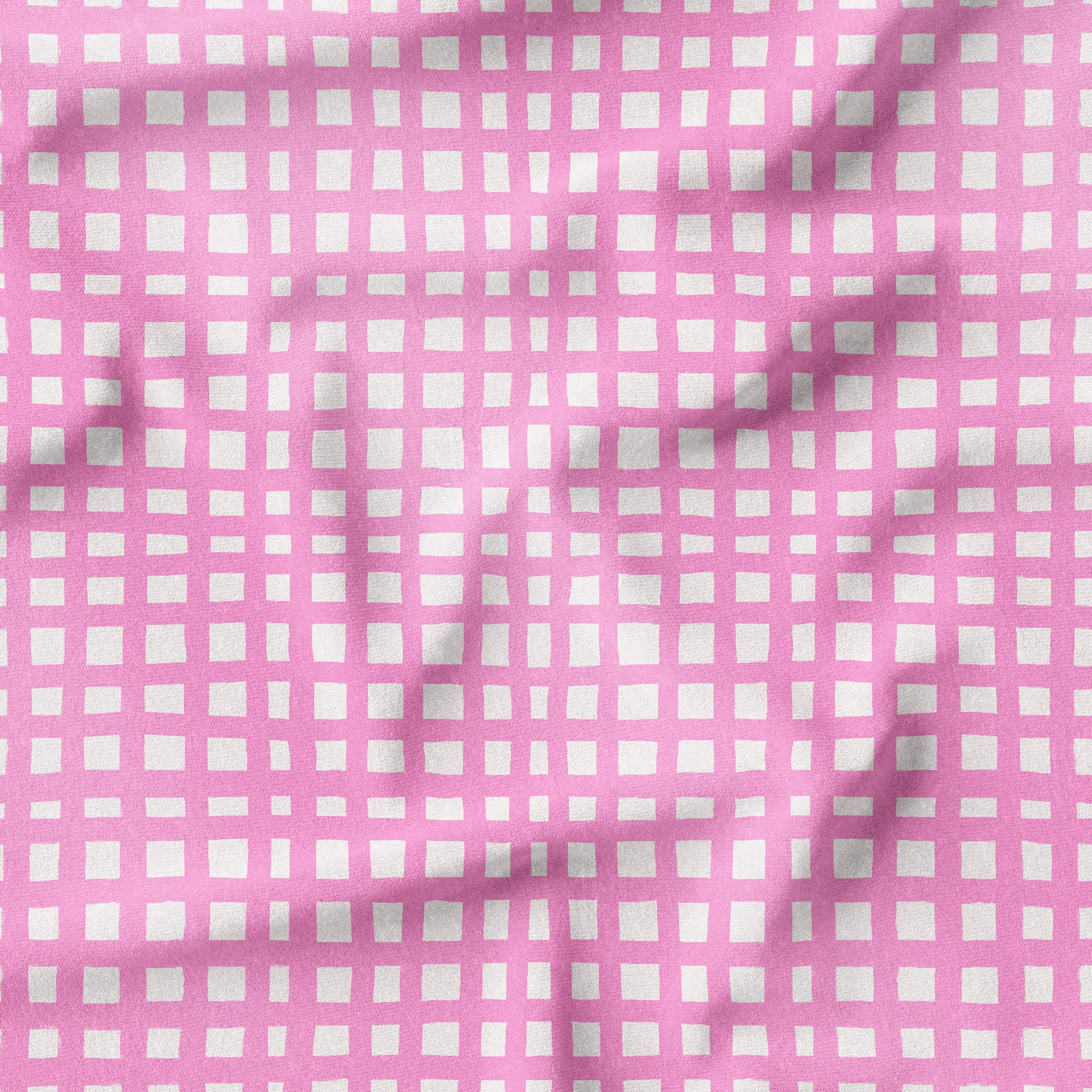 Adele-gingham-christmas-fabric