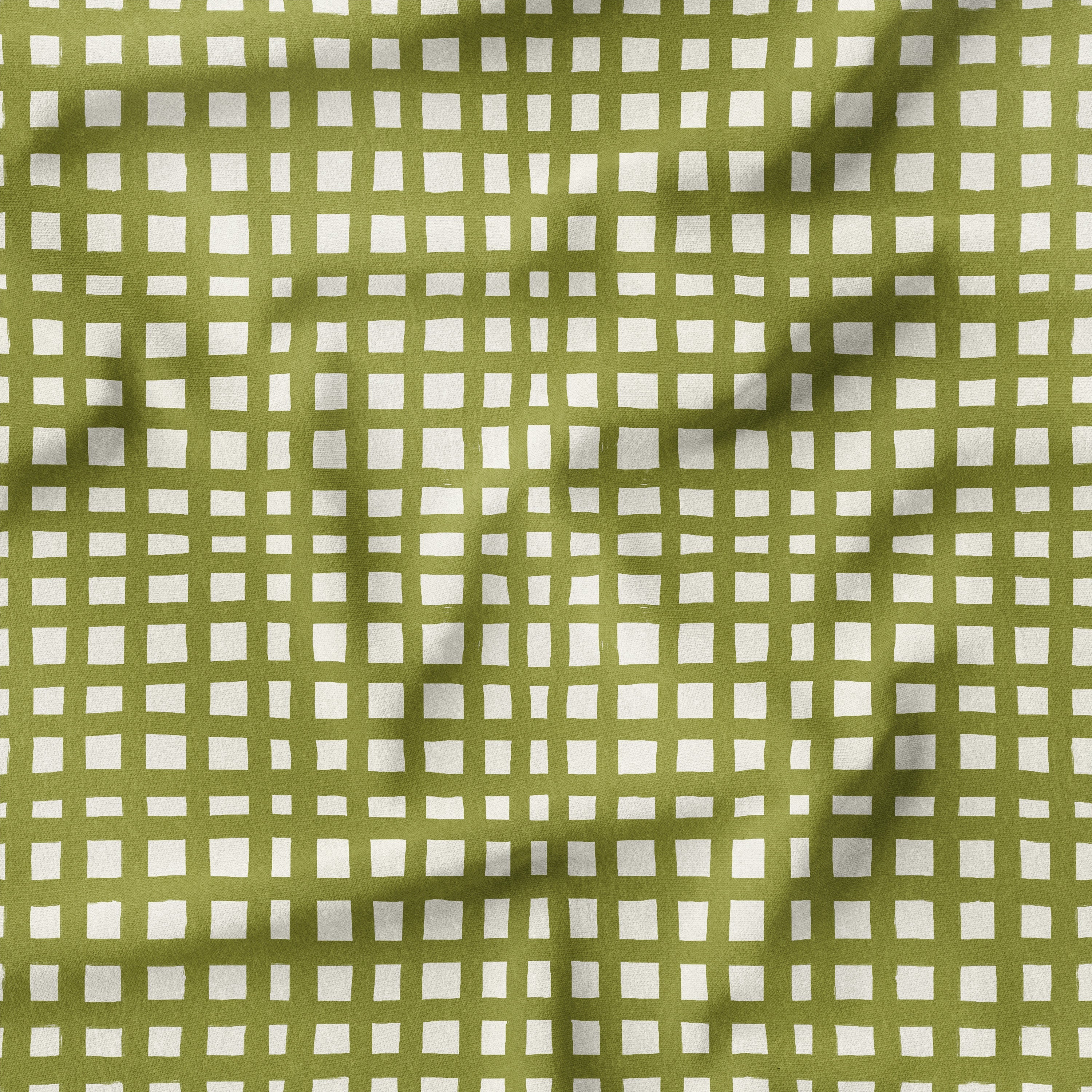 Adele-gingham-christmas-fabric