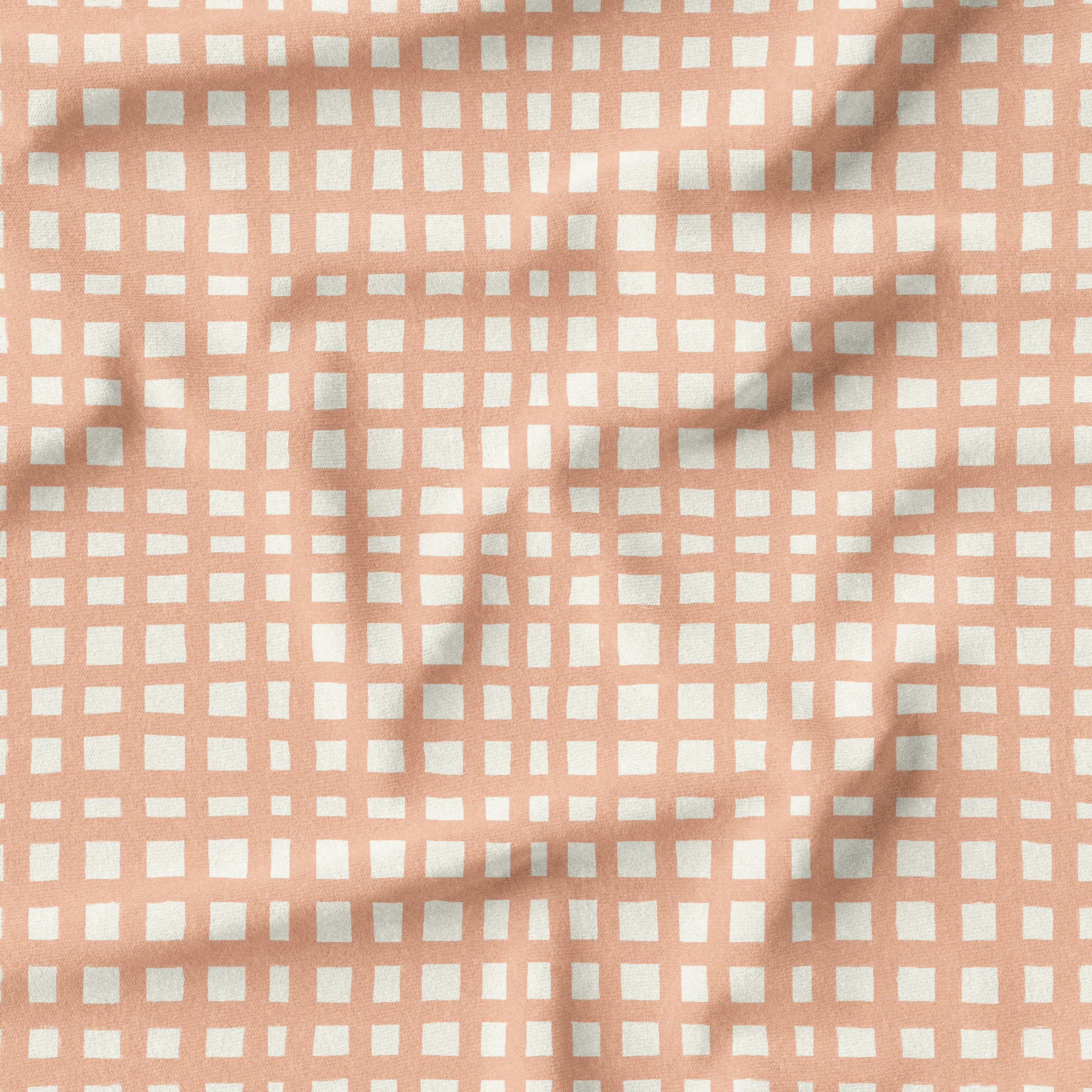 Adele-gingham-christmas-fabric