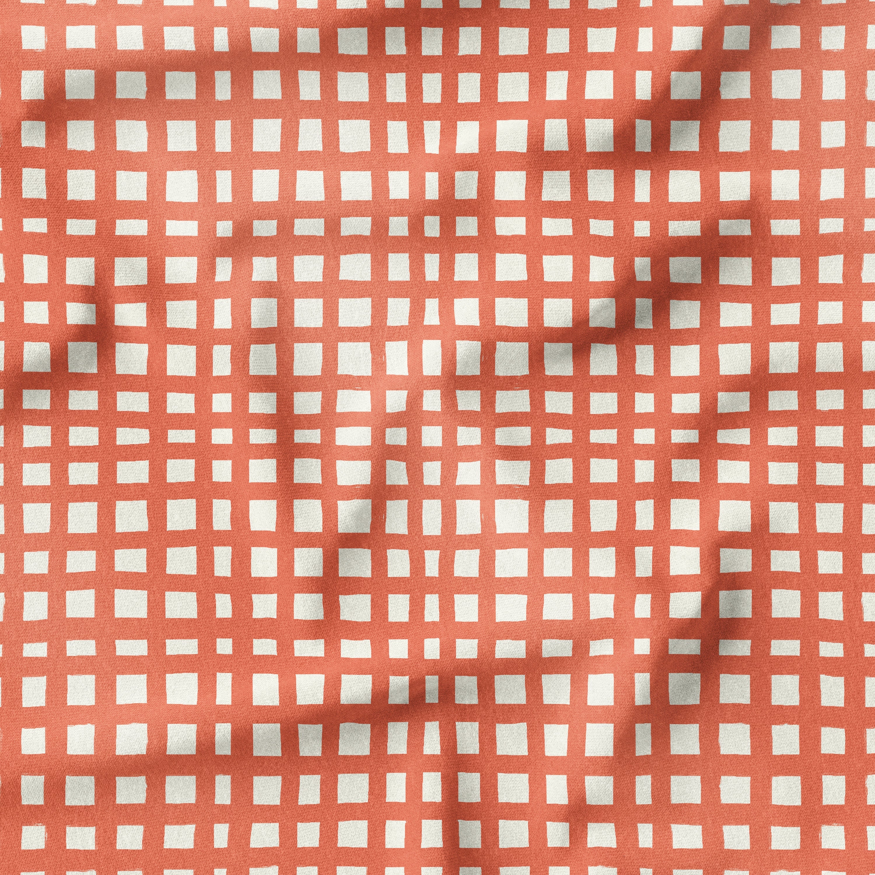 Adele-gingham-christmas-fabric