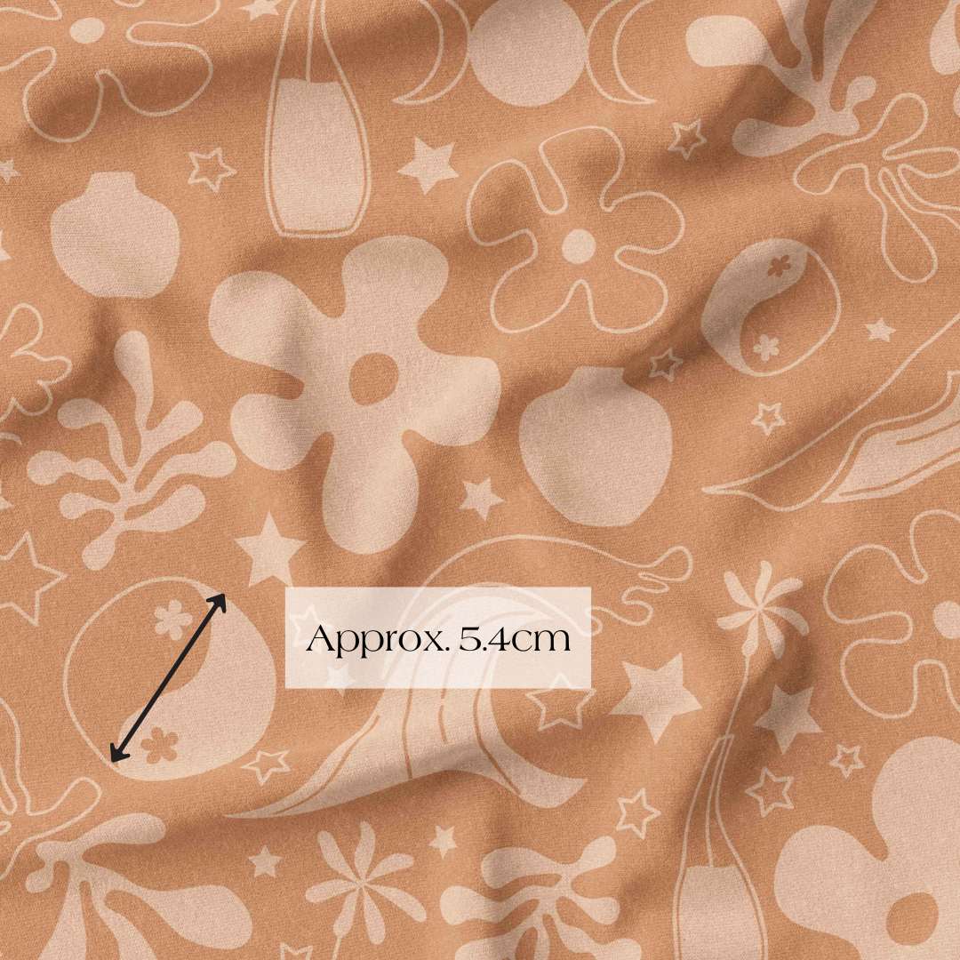 Boho Fabric Online Australia Woven and Knit