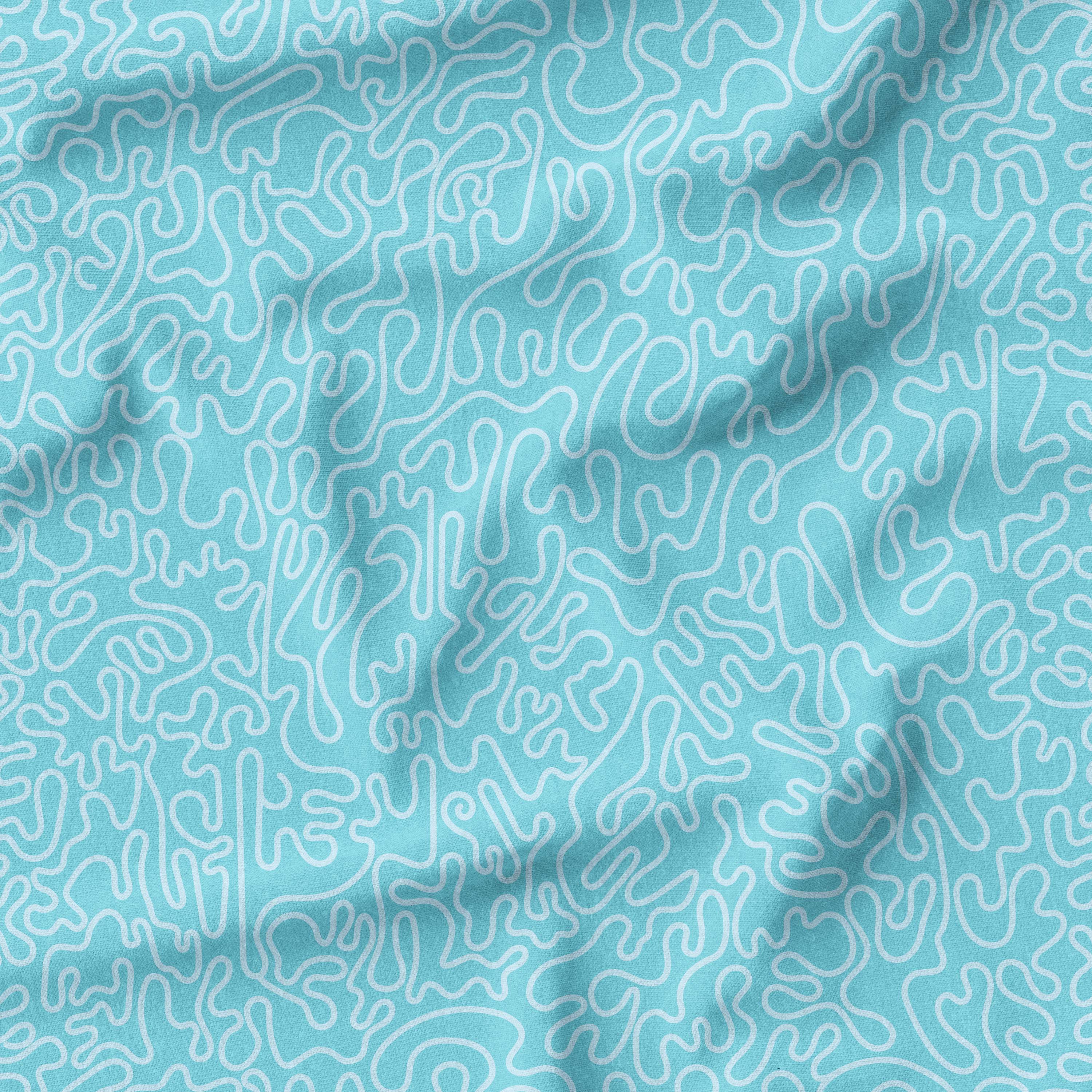 AbstractFun Fabric Online Australia Woven and Knit