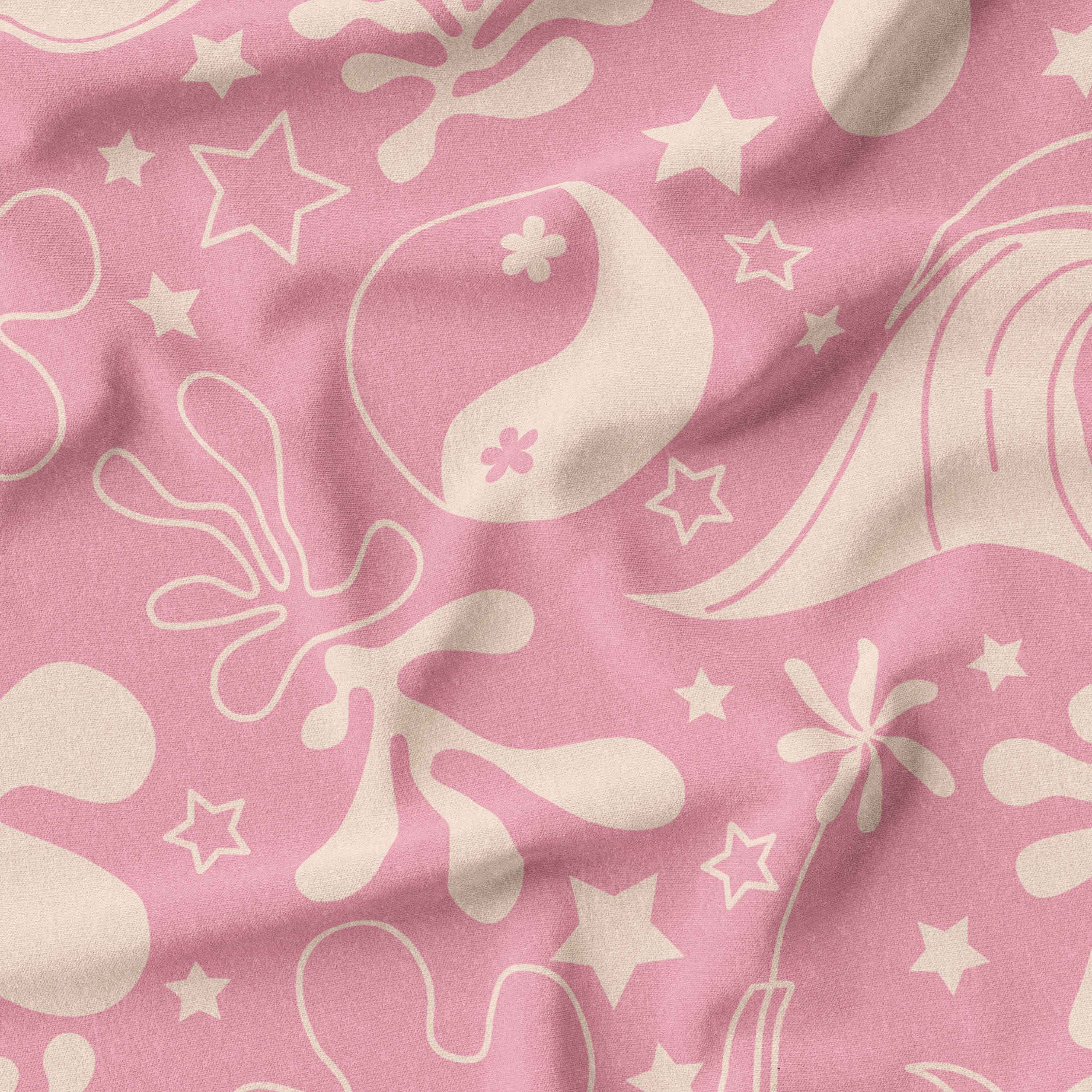 Boho Fabric Online Australia Woven and Knit