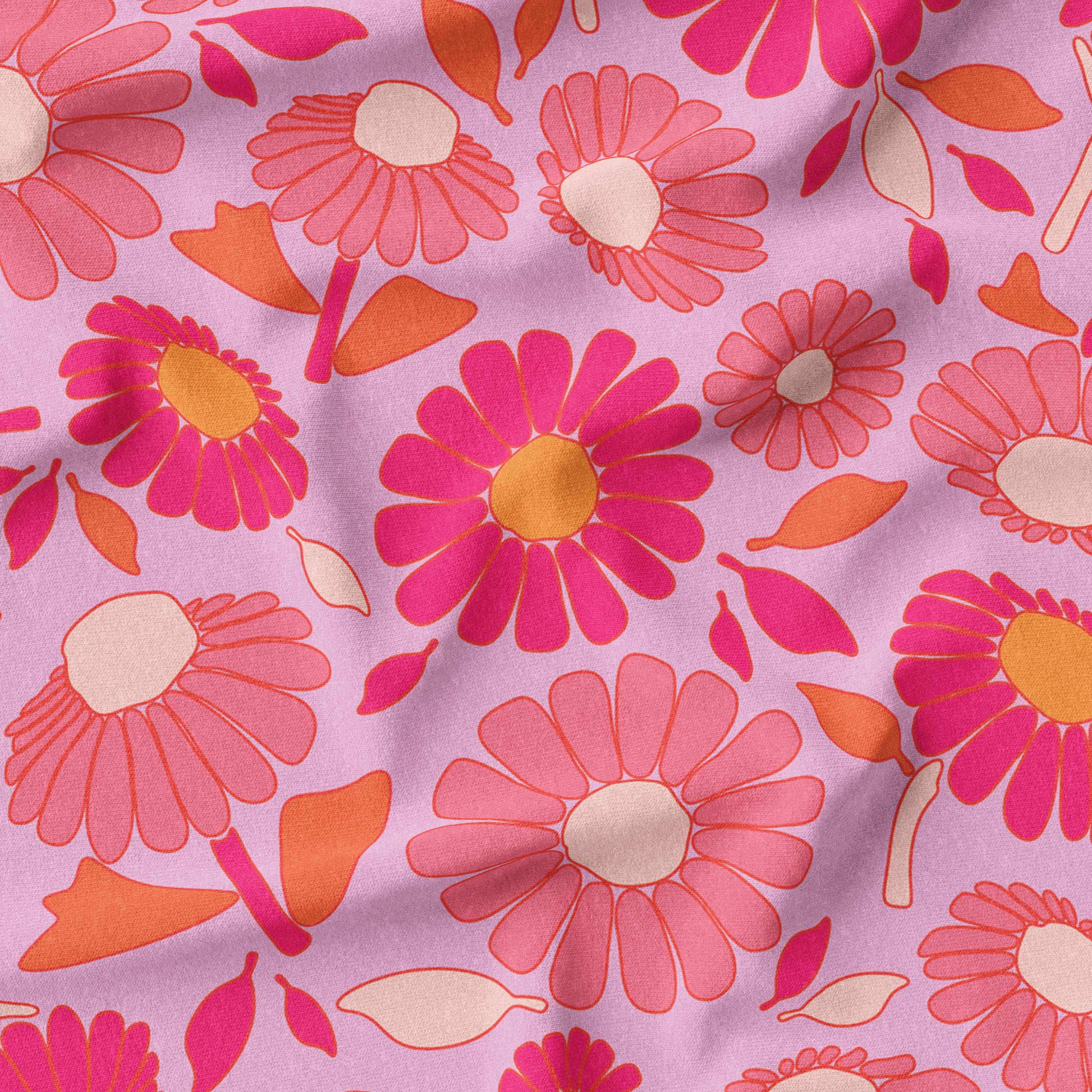 Boho Fabric Online Australia Woven and Knit