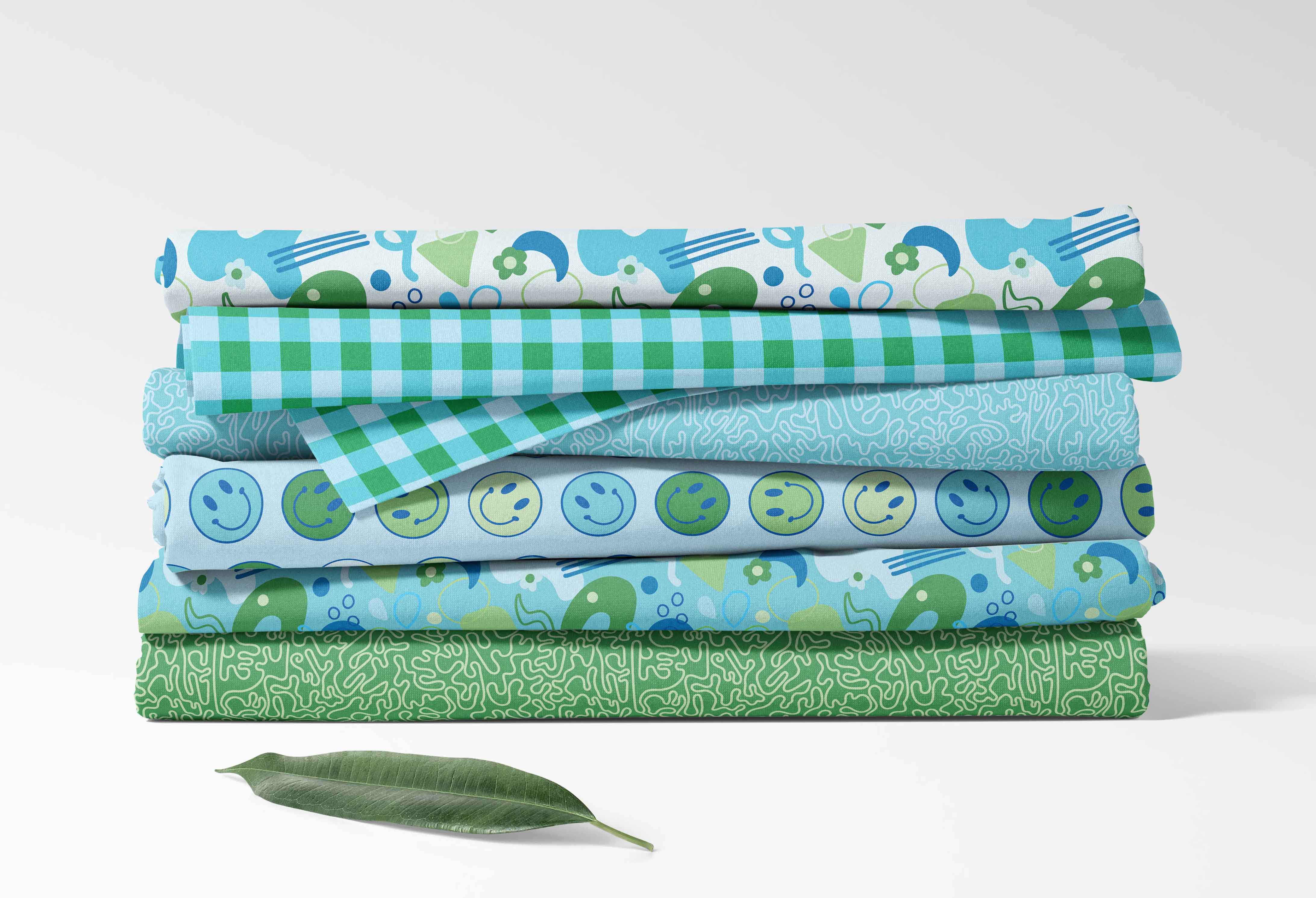 Boyish coordinates Melco Peachy patterns Australia