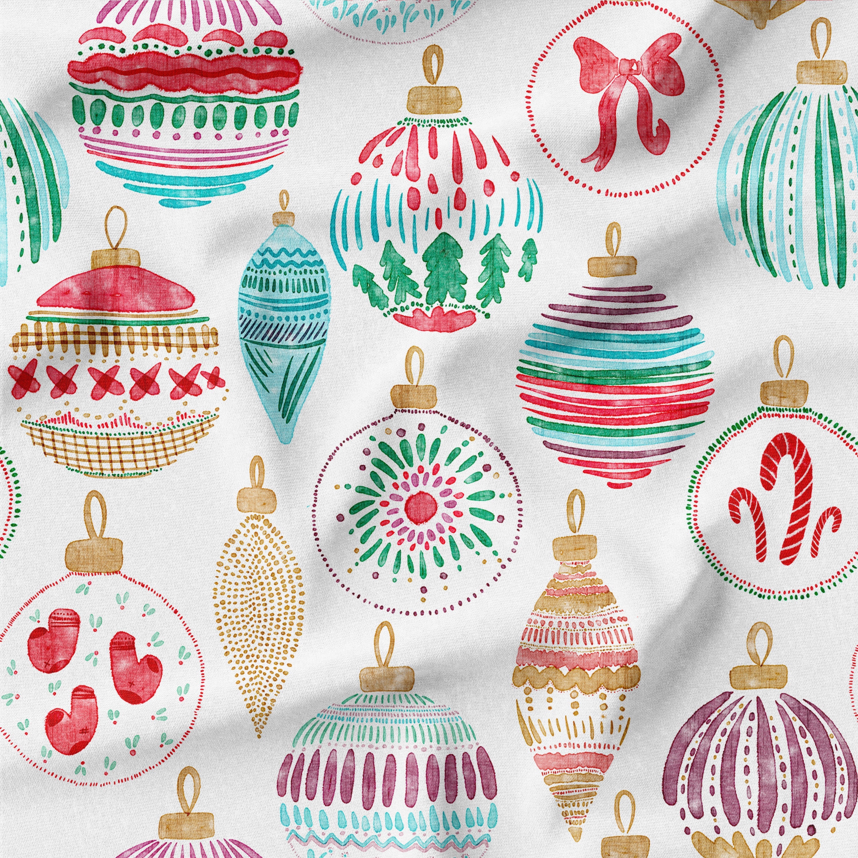 Christmas-cheer-decorations-ornaments-fabric