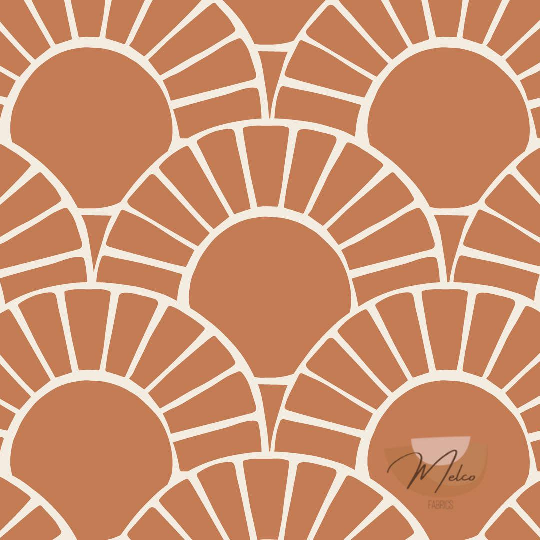 Australian milled fabric, kids fabric, custom fabric printing australia, Erin Kendal, print on demand fabric,