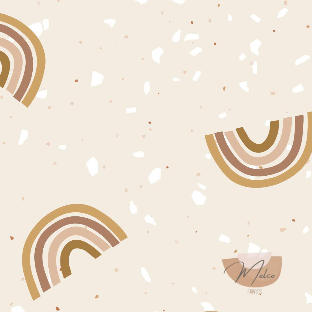 Australian milled fabric, kids fabric, custom fabric printing australia, Erin Kendal, print on demand fabric,