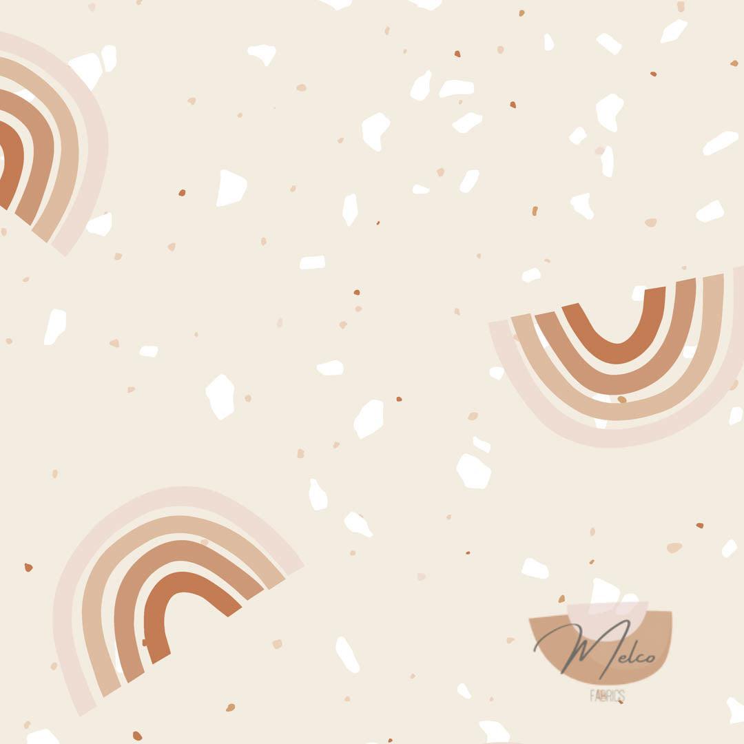 Australian milled fabric, kids fabric, custom fabric printing australia, Erin Kendal, print on demand fabric,