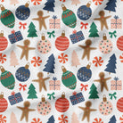 Christmas Cheer Ornaments