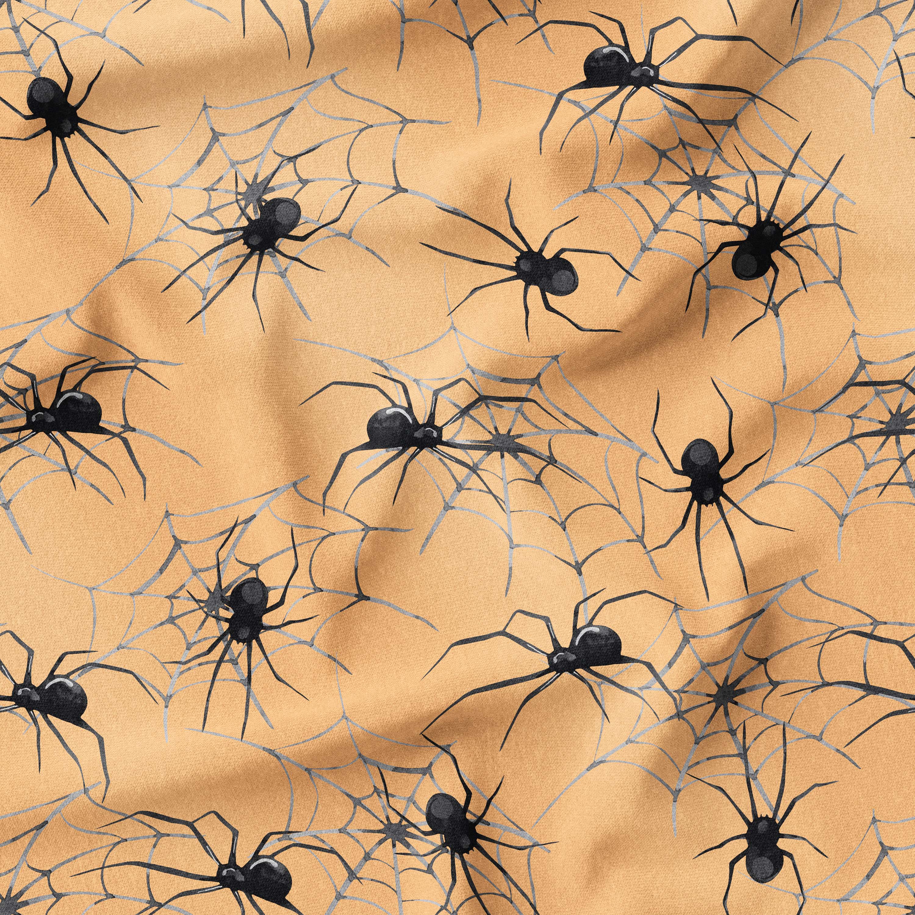 Halloween Fabric Online Australia Woven and Knit