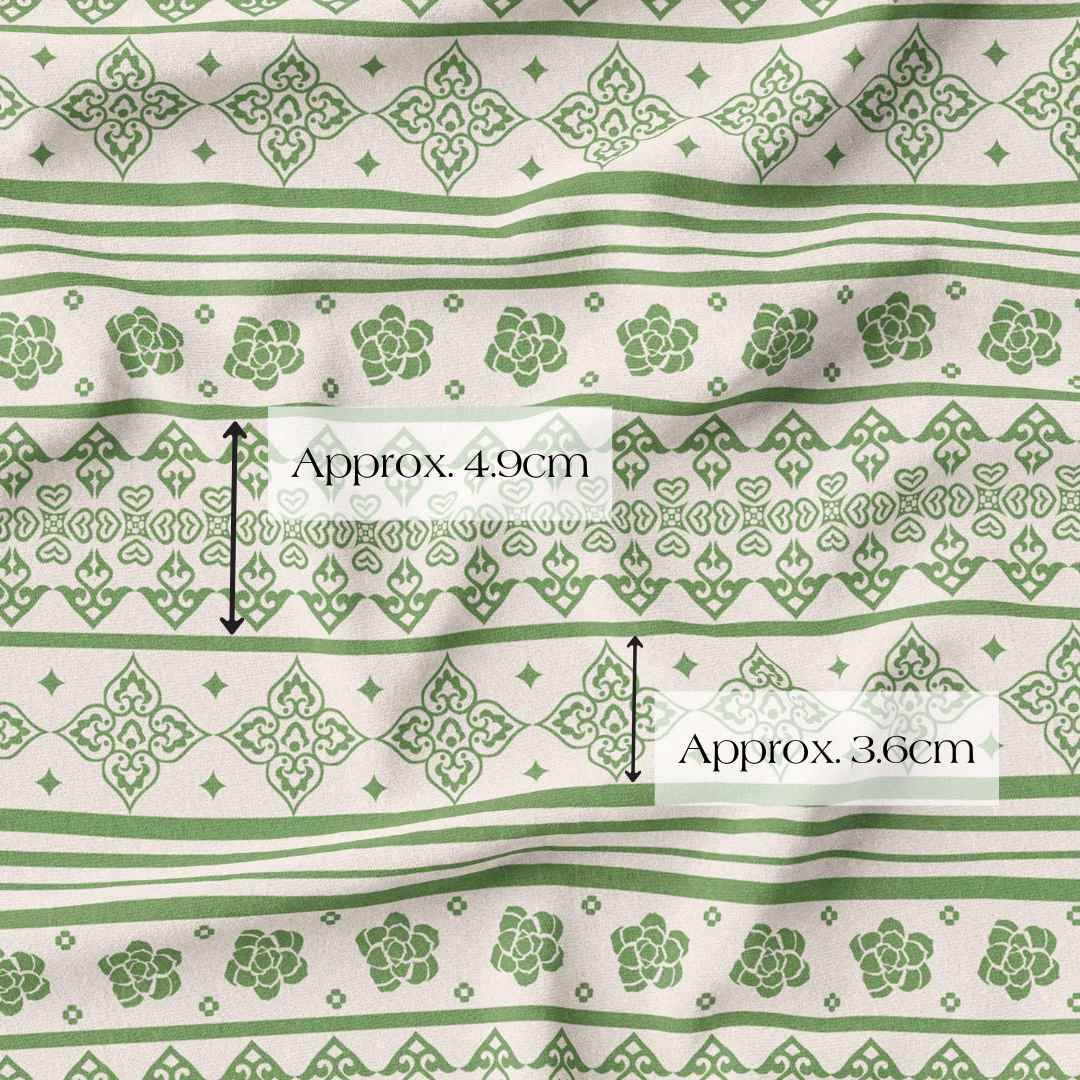 Boho Tribal Fabric Australia Woven and Knit