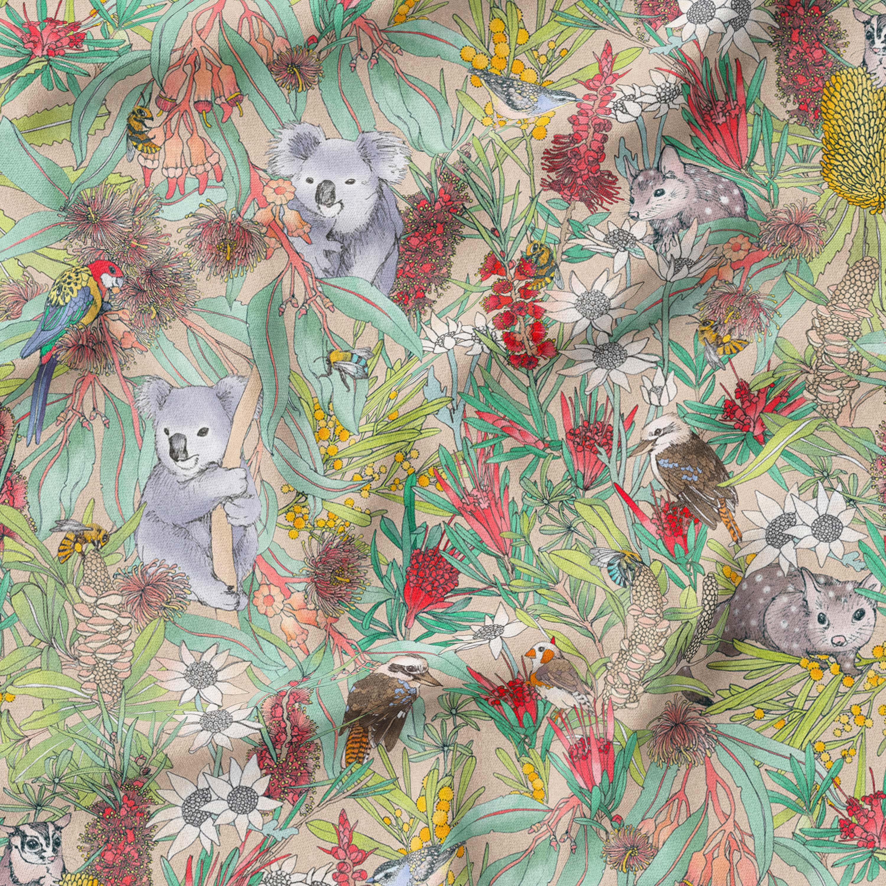 melco-fabrics-online-fabric-store-print-on-demand-australia-Koala Park - The Scenic Route