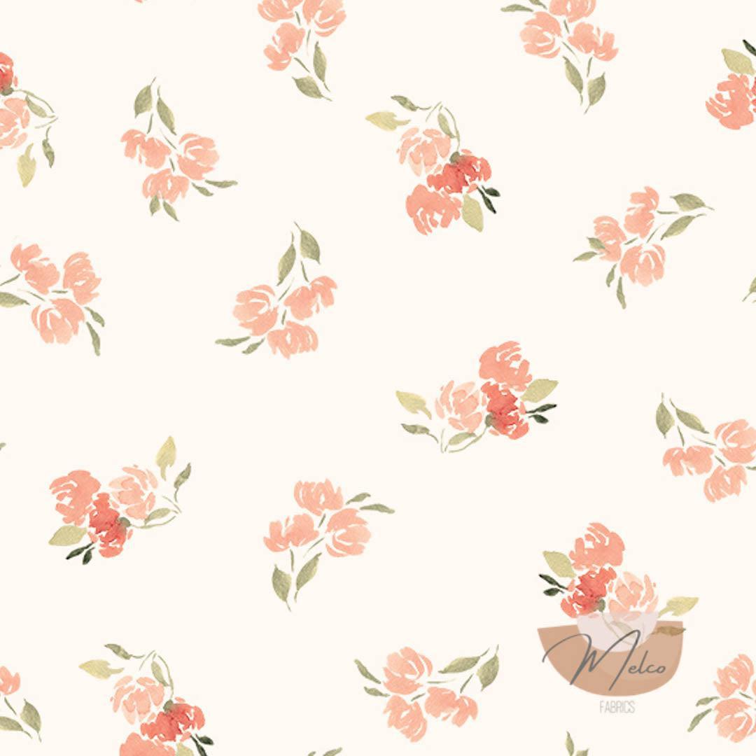 melco-fabrics-online-fabric-store-print-on-demand-australia-Little primrose-knit-woven-buy