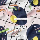 melco-fabrics-online-fabric-store-print-on-demand-australia-Box Dot Pink - Ellen McKenna