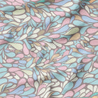 Pastel pelican Fabric