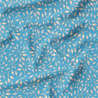 Pastel gumnuts Fabric