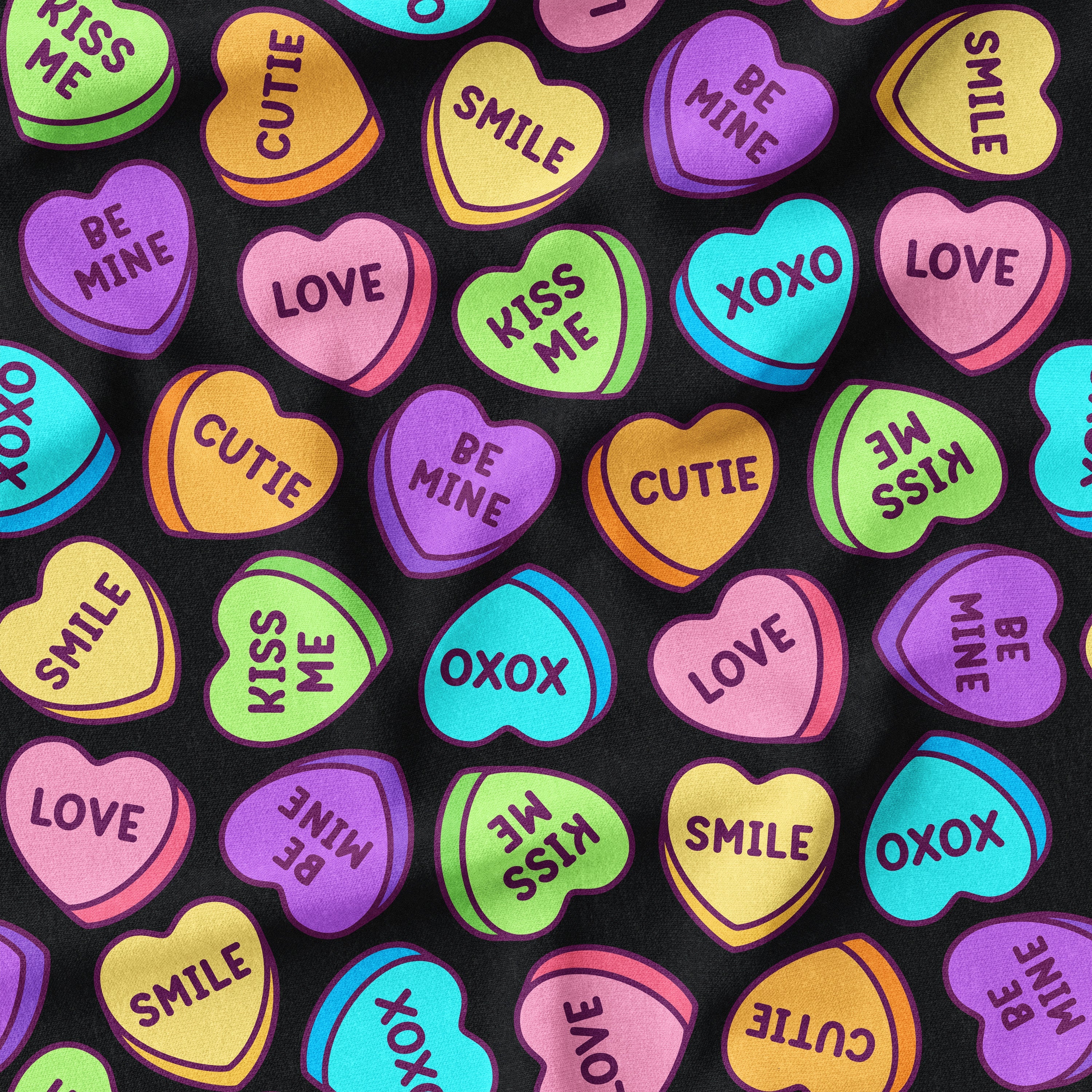 melco-fabrics-online-fabric-store-print-on-demand-australia- sweetheart-candy-valentines-fabric
