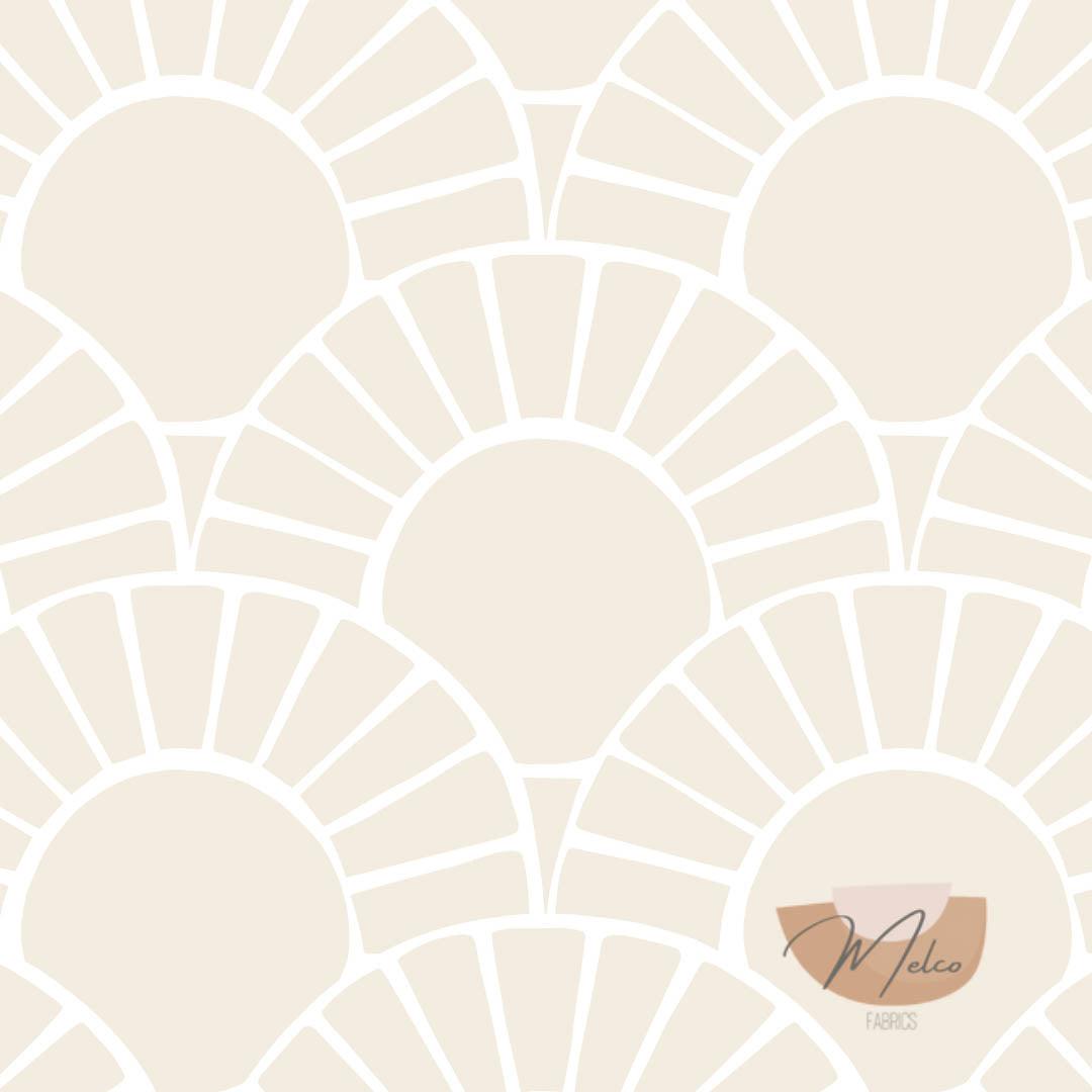 Australian milled fabric, kids fabric, custom fabric printing australia, Erin Kendal, print on demand fabric,