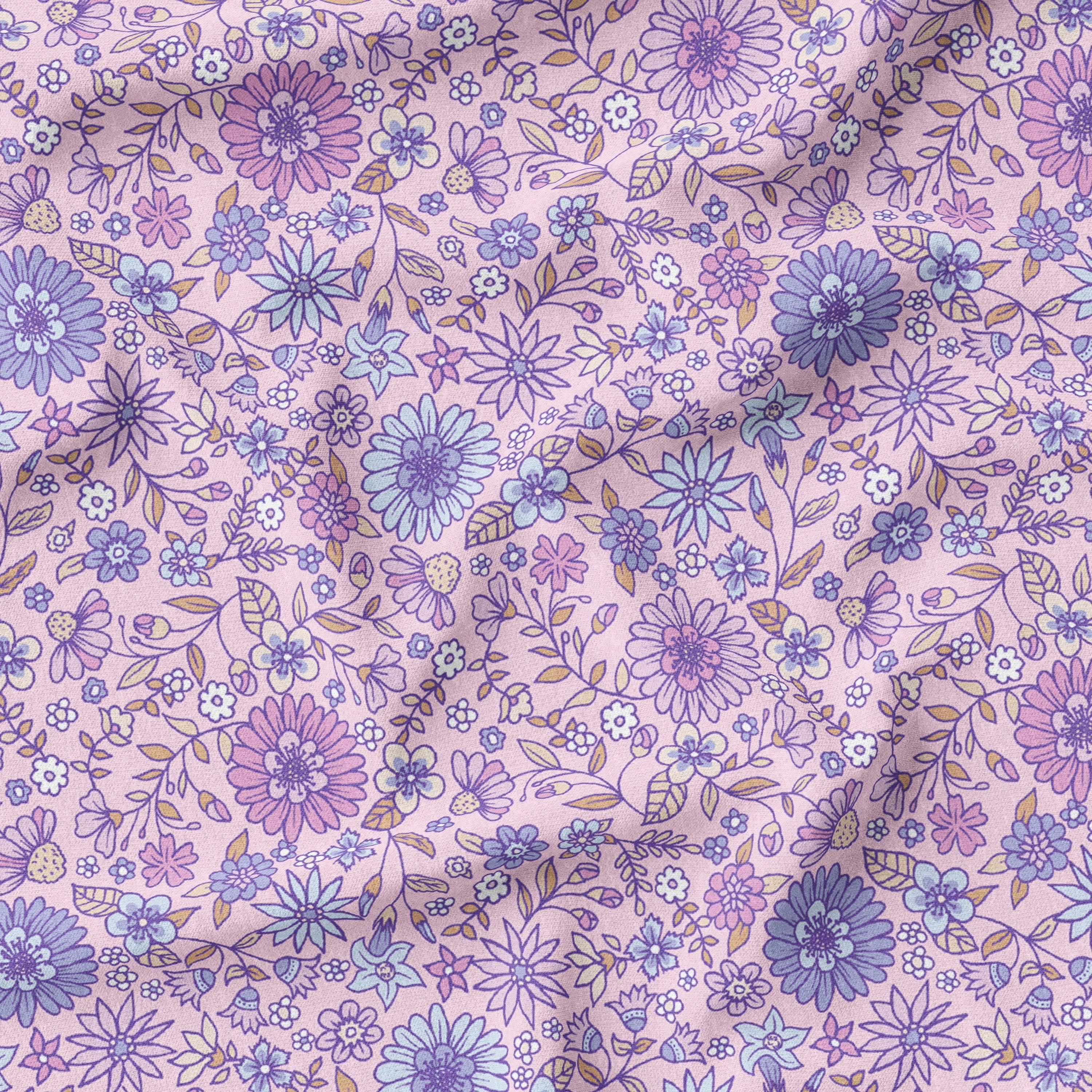 Whispering Wildflower Moon-Melco Fabrics-online-fabric-shop-australia