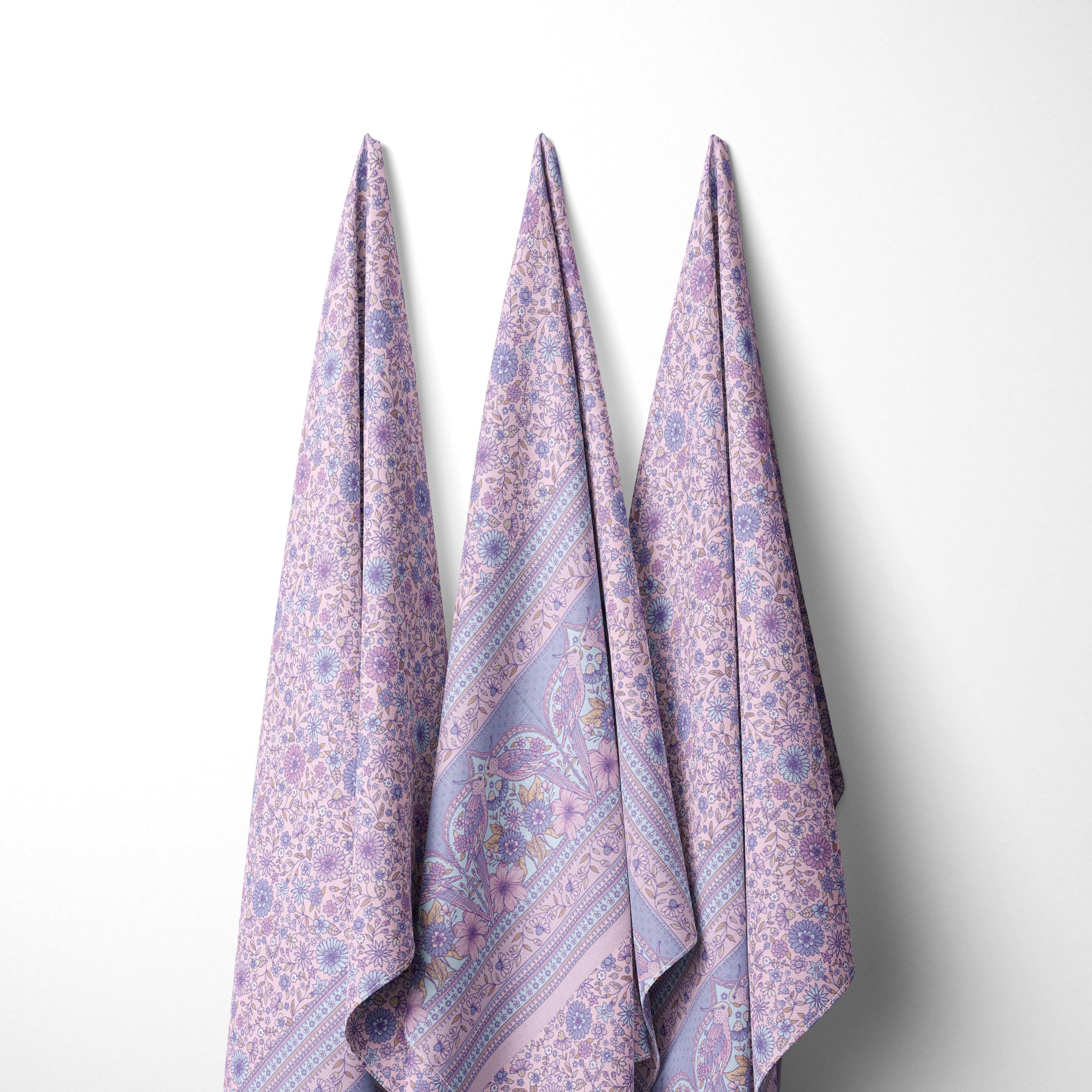 Whispering Wildflower Moon-Melco Fabrics-online-fabric-shop-australia