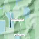 melco-fabrics-online-fabric-store-print-on-demand-australia-5PM Green - Ellen McKenna