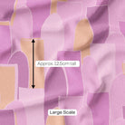 melco-fabrics-online-fabric-store-print-on-demand-australia-5PM Purple - Ellen McKenna