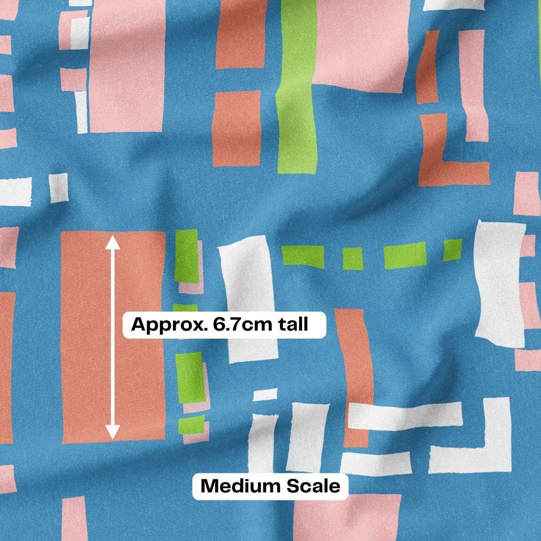 melco-fabrics-online-fabric-store-print-on-demand-australia-Interior Bright - Ellen McKenna