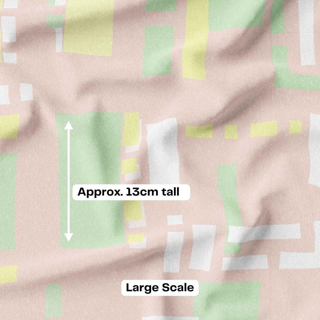 melco-fabrics-online-fabric-store-print-on-demand-australia-Interior Pastel - Ellen McKenna