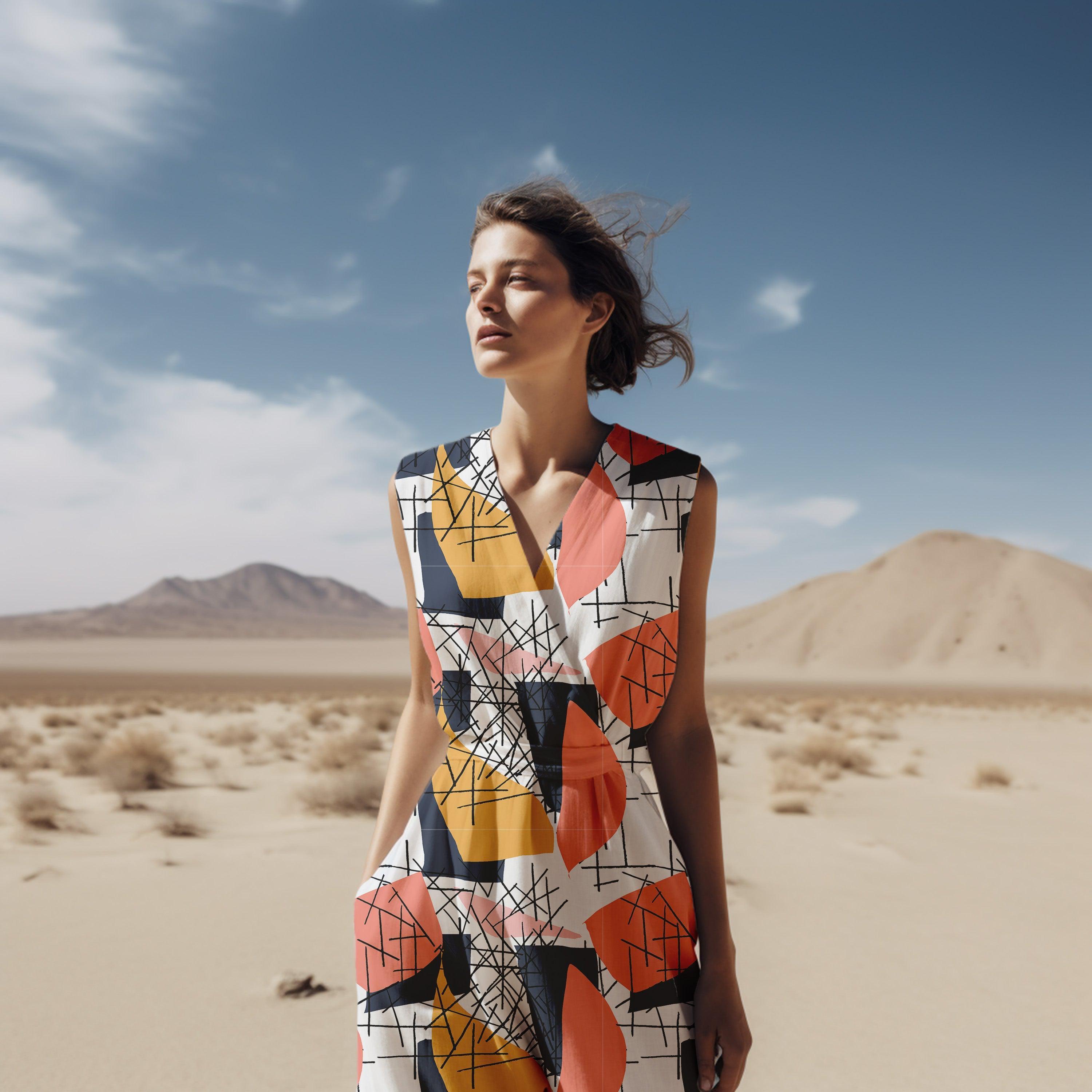 melco-fabrics-online-fabric-store-print-on-demand-australia-Jumble Bright - Ellen McKenna