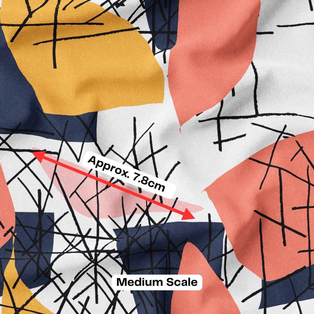 melco-fabrics-online-fabric-store-print-on-demand-australia-Jumble Bright - Ellen McKenna