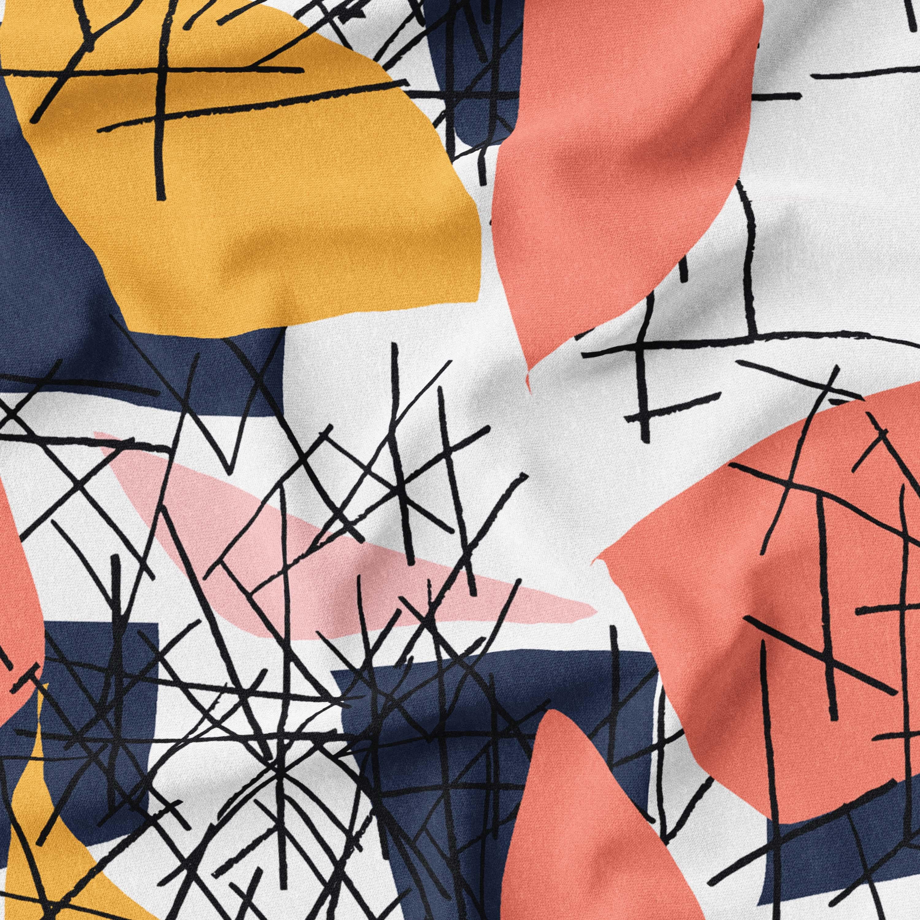 melco-fabrics-online-fabric-store-print-on-demand-australia-Jumble Bright - Ellen McKenna