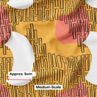 melco-fabrics-online-fabric-store-print-on-demand-australia-Looking Mustard - Ellen McKenna