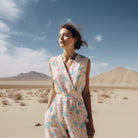 melco-fabrics-online-fabric-store-print-on-demand-australia-Magic Terrazzo Pink - Ellen McKenna