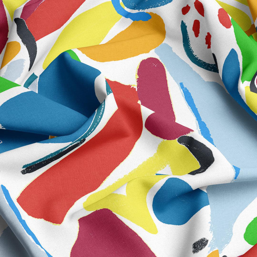 melco-fabrics-online-fabric-store-print-on-demand-australia-Shadow Garden Midday - Ellen McKenna