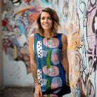 melco-fabrics-online-fabric-store-print-on-demand-australia-Zig Zag Bright- Ellen McKenna