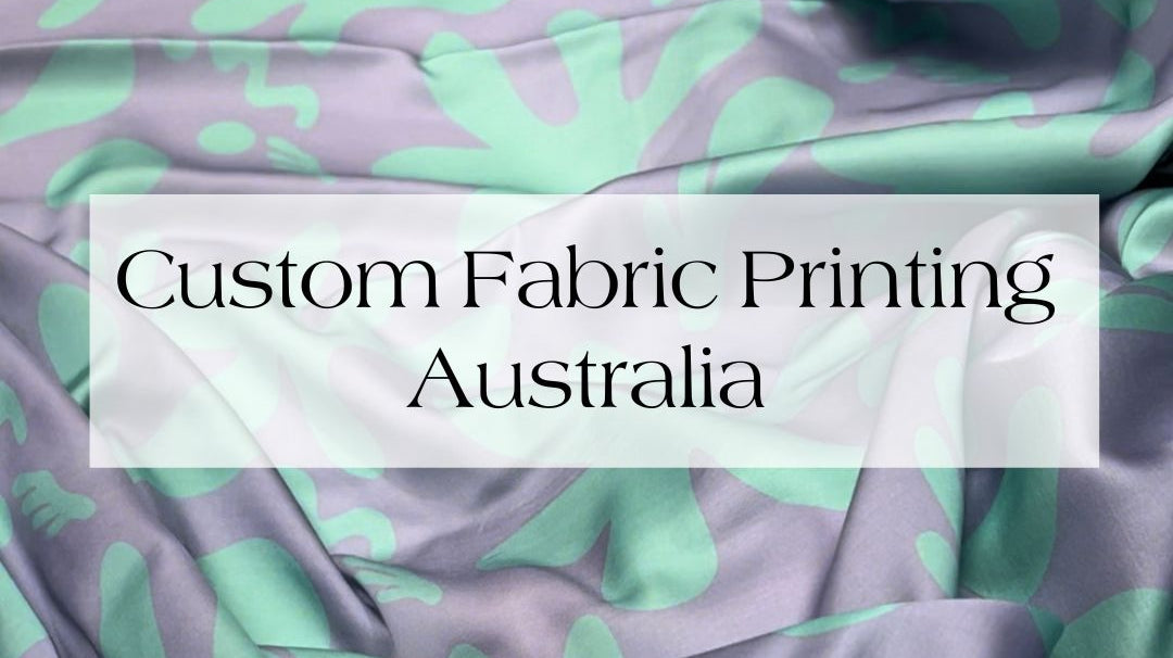 Revolutionize Your Sewing with In-House Custom Fabric Printing by Melco Fabrics