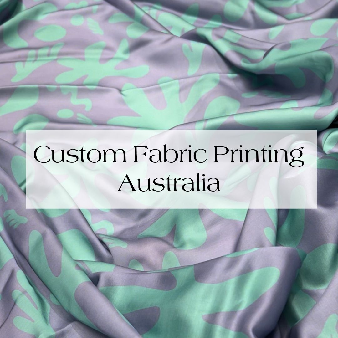 Revolutionize Your Sewing with In-House Custom Fabric Printing by Melco Fabrics