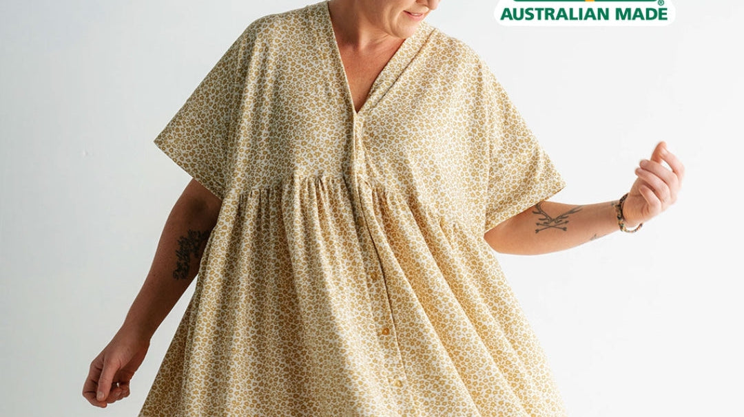 Celebrate Australian Made Week by Supporting Local Textiles-Melco Fabrics-sewing-tips-beginners-learn-to-sew