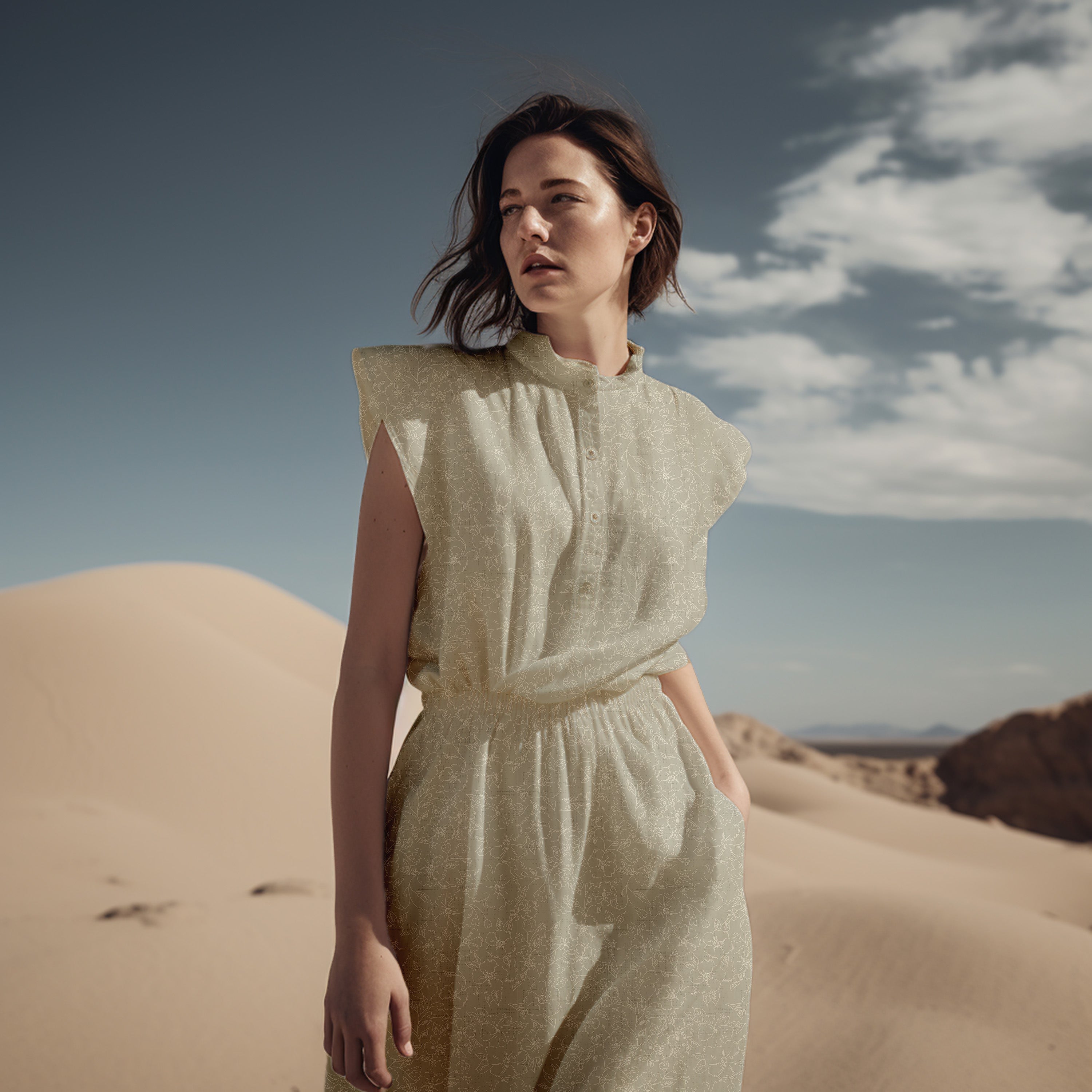 Discovering Elegance: The Gypsy Girl Collection-Melco Fabrics-sewing-tips-beginners-learn-to-sew