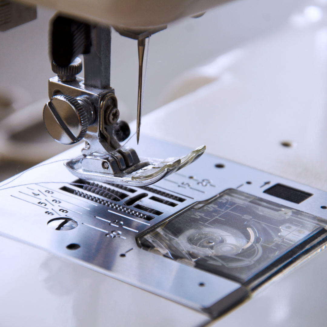 What kind of sewing machine needles do I need? - ANSWERED-Melco Fabrics-sewing-tips-beginners-learn-to-sew