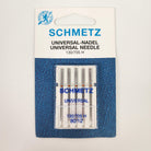 Schmetz Universal Needle 80/12 - Melco Fabrics