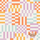Australian milled fabric, kids fabric, custom fabric printing australia, Erin Kendal, print on demand fabric, 