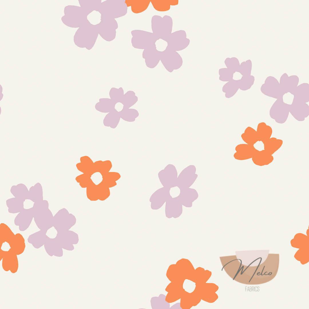 Australian milled fabric, kids fabric, custom fabric printing australia, Erin Kendal, print on demand fabric, 