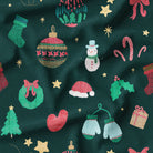 Christmas-cheer-texture-fabric
