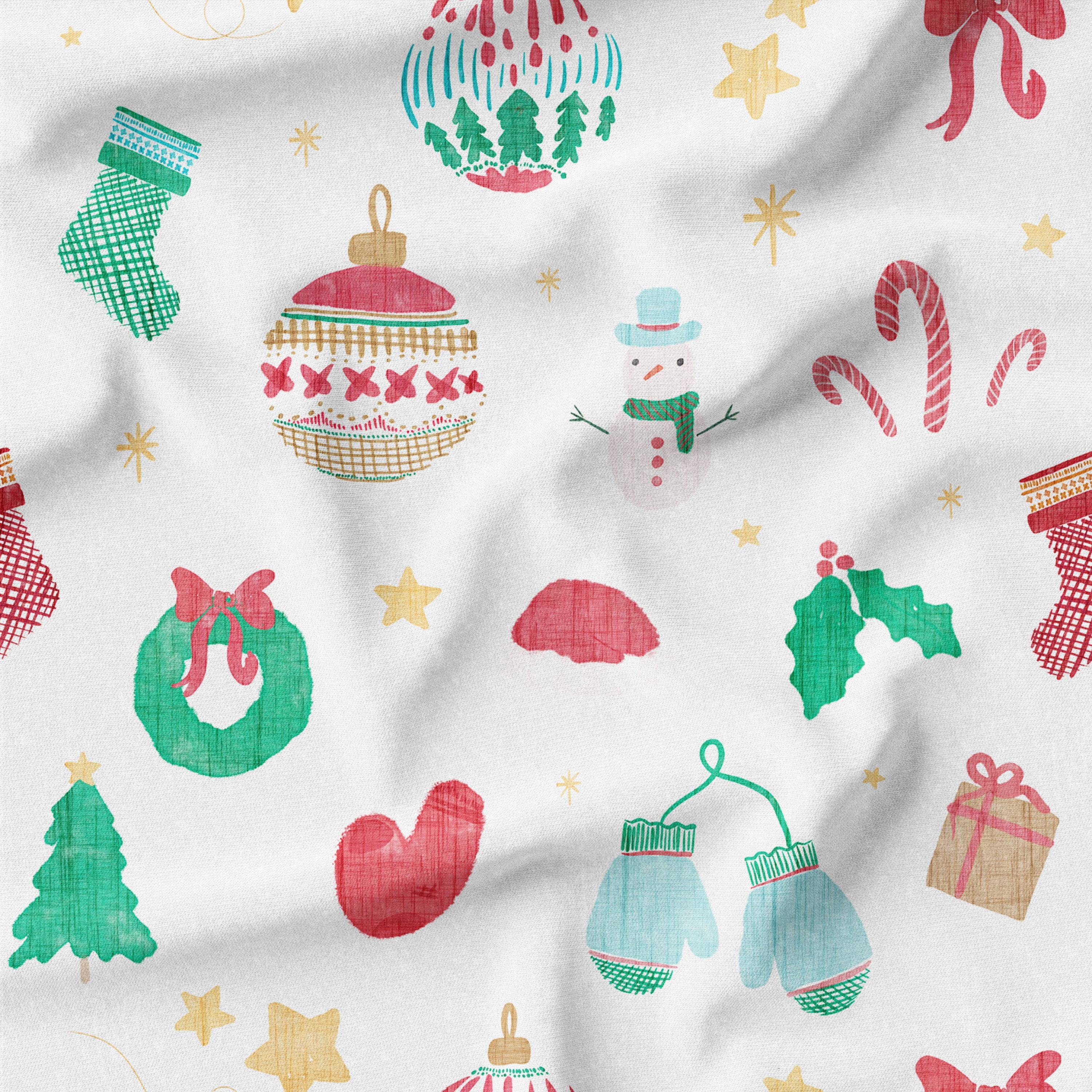 Christmas-cheer-texture-fabric