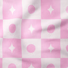 Circus Patchwork-Pink [option 2]-Melco Fabrics Online Fabric Australia