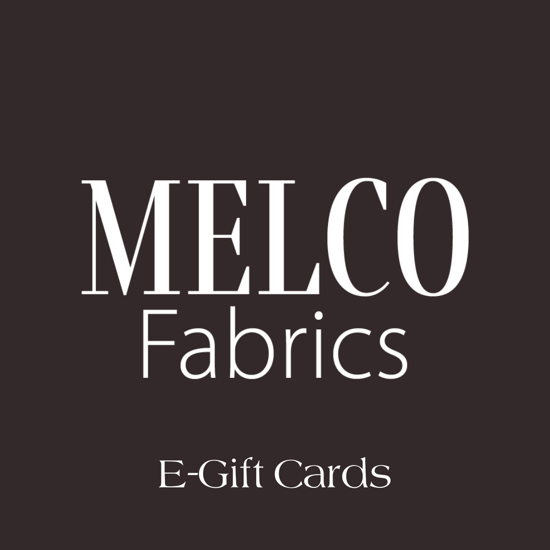Melco Card Cod Gift Cards - Online Fabric Store – Melco Fabrics