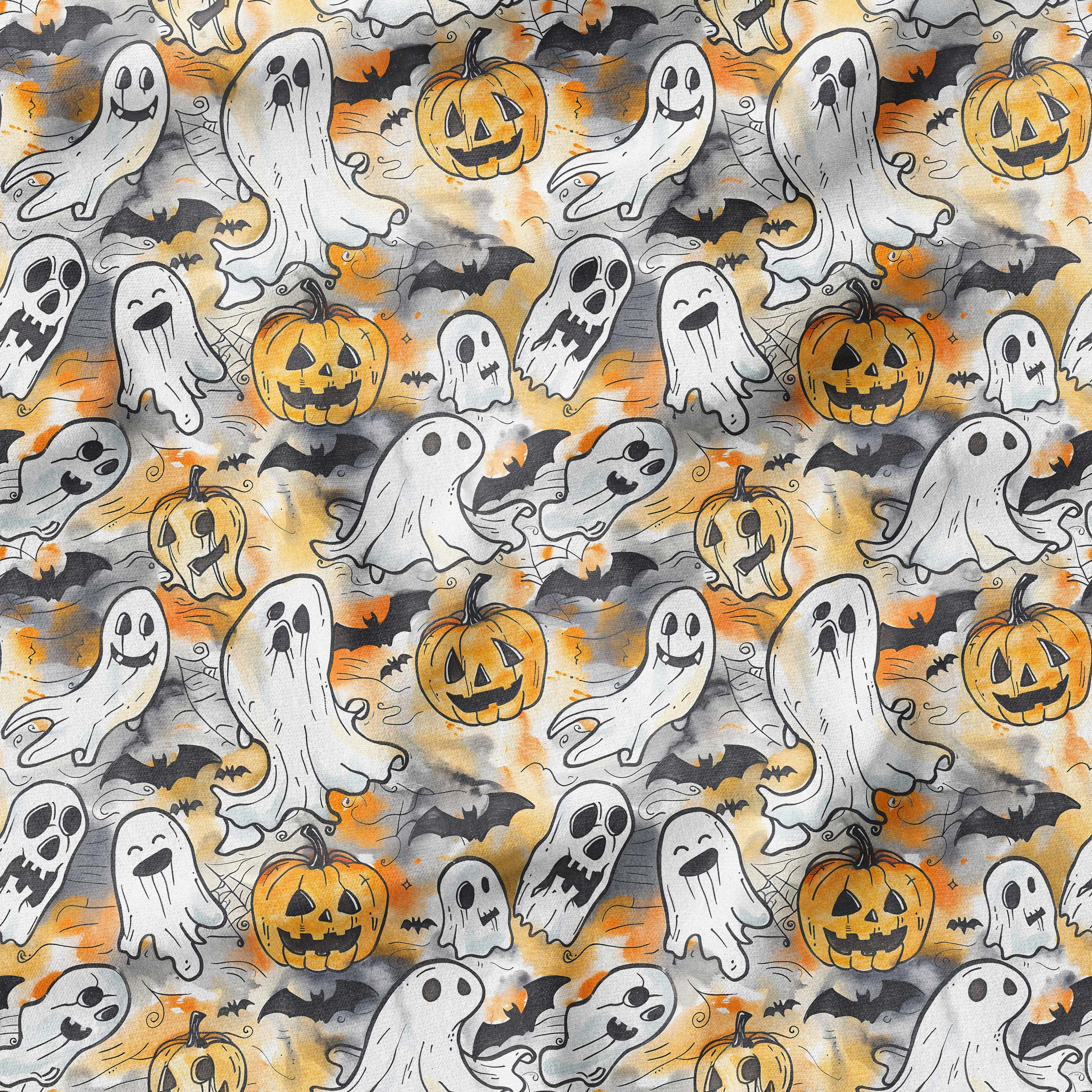 Halloween Fabric Online Australia Woven and Knit
